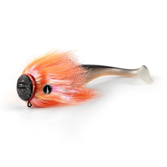 VMC Mustache Rig L & Rapala Soft Peto 18cm Bundle Nyhet