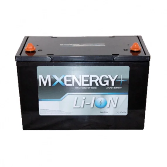 Mastervolt MX Lithium 12V 45Ah Nyhet