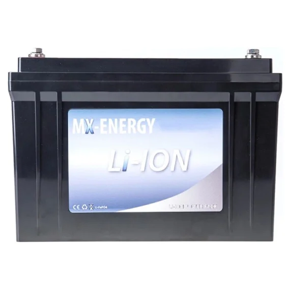 Kundfavorit MX Lithium 12volt 60Ah