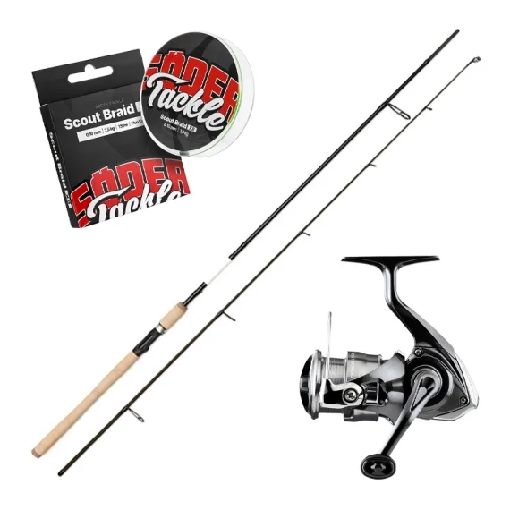 Snabb leverans Myran Eciton Seatrout Combo - 9'0''/270cm 7-28g