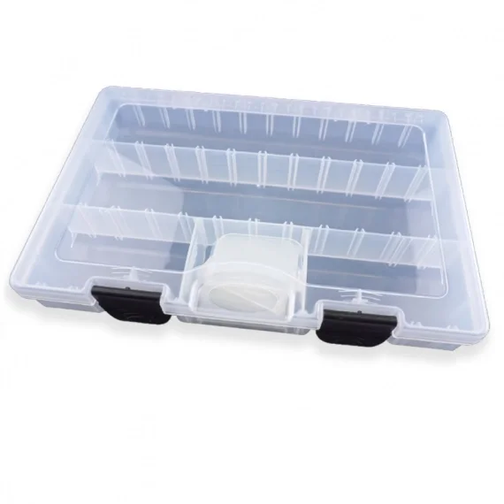 Darts Bait Box - Medium 3-fack Expressleverans