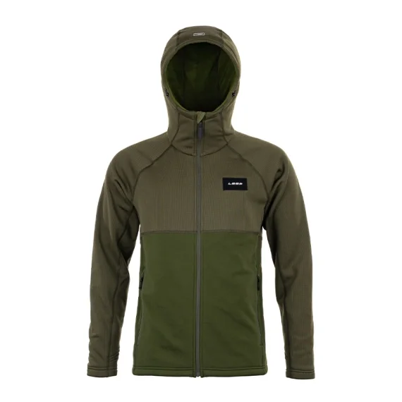 Billigare Loop Nunas 3.0 Insulation Hoodie Spruce Green