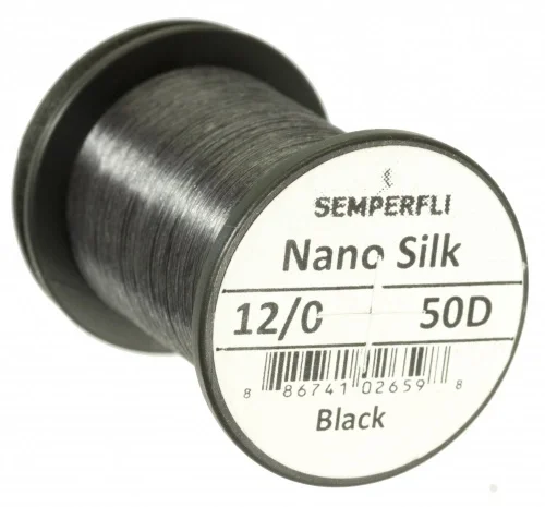 Nyhet Semperfli Nano Silk 12/0 50D