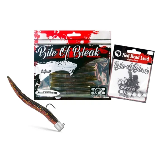 BoB Nazeebo Worm Ned Bundle Nyhet