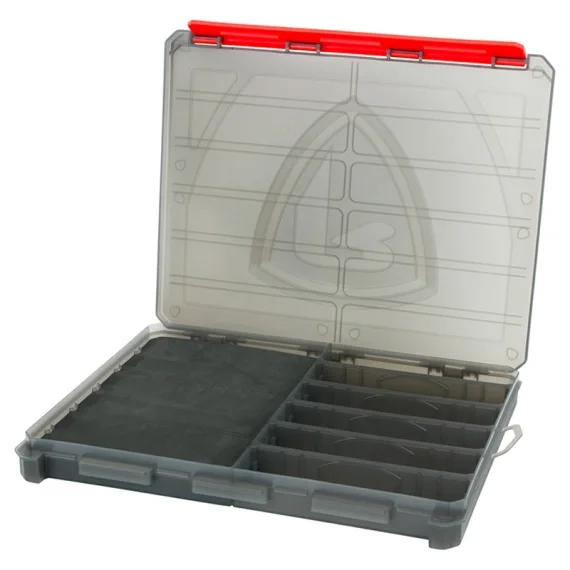 Fox Rage Compact rig storage box - L Begränsat erbjudande