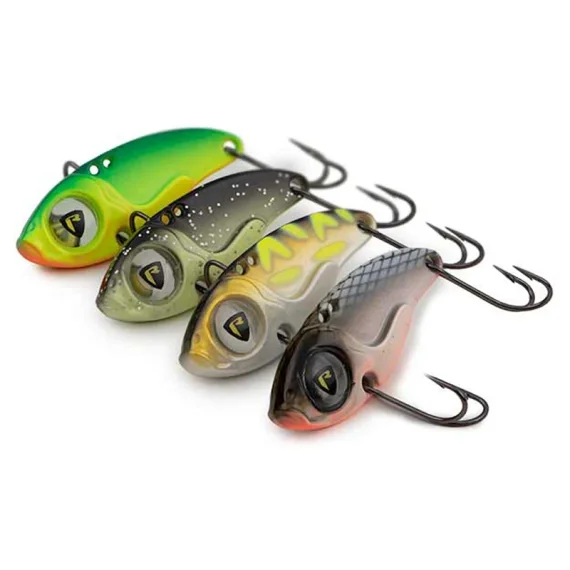 Trygg betalning Fox Rage Big Eye Blade 10g