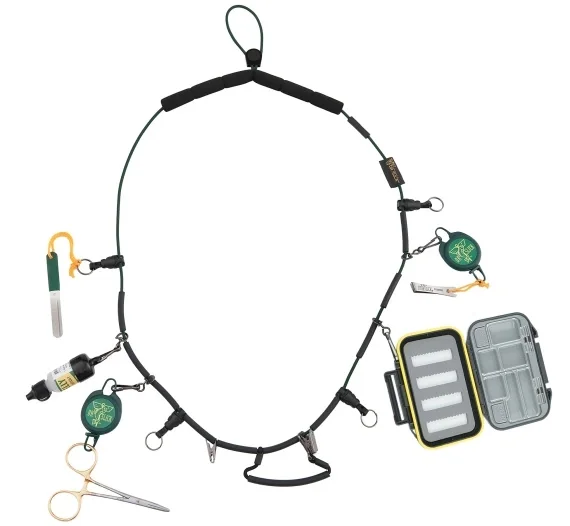 Kampanj Dr Slick Fully Loaded Necklace Lanyard