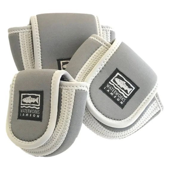 Lamson Neopren Reel Case Grey Köp nu