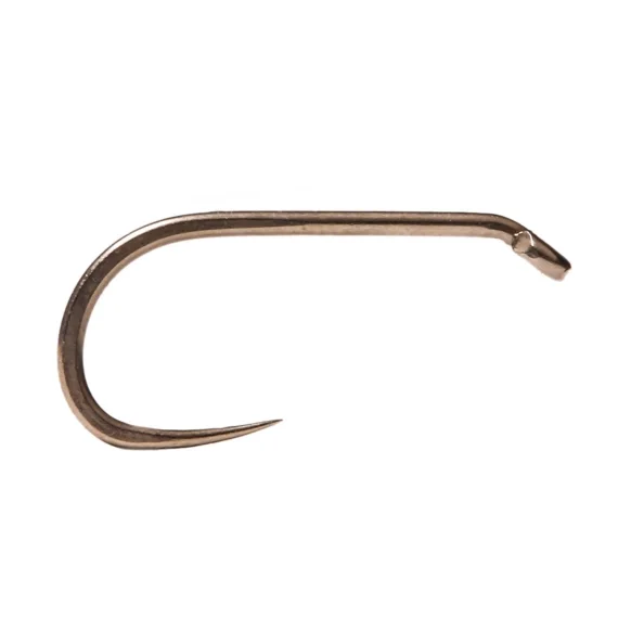 Sprite Hooks Barbless Competition Wet Matt Bronze S2175 25-Pack Kundfavorit