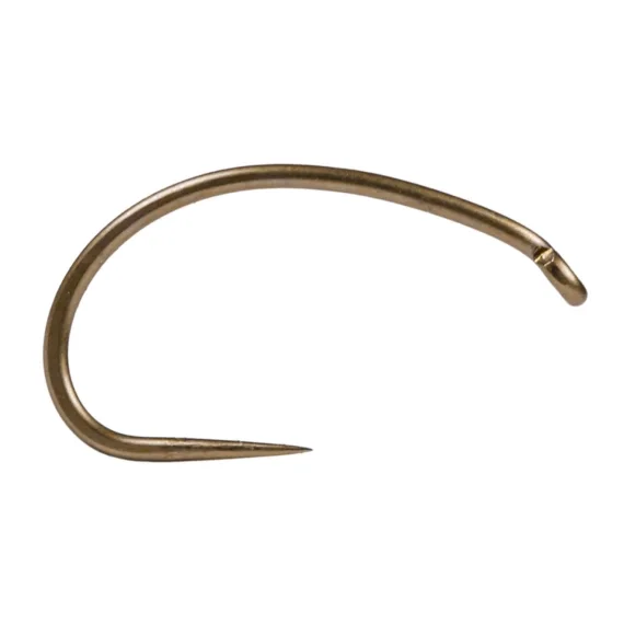 Sprite Hooks Barbless Scud Matt Bronze S2499 100-pack Fynd