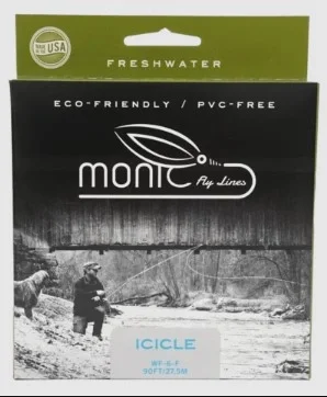 Monic Advanced Trout (Icicle) Flyt Utförsäljning