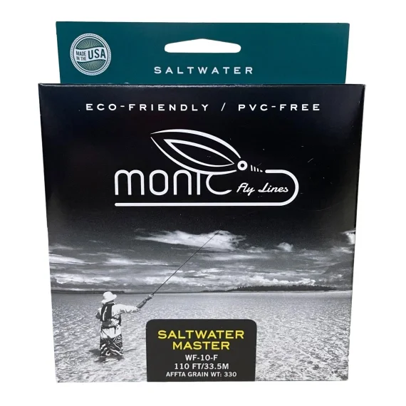 Monic Saltwater Master Flyt Premium
