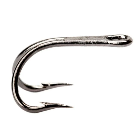 Sprite Hooks Salmon Tube Double Black S1960 10-pack Begränsat erbjudande
