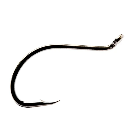 risnedsättning Sprite Hooks Trailer Black Nickel Hooks S1970 25-pack