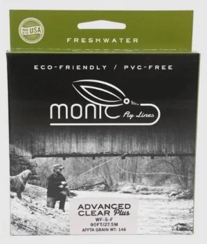 Endast denna vecka Monic Advanced Clear Plus Flyt