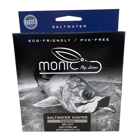 Monic Saltwater Master Tarpon Flyt Utförsäljning