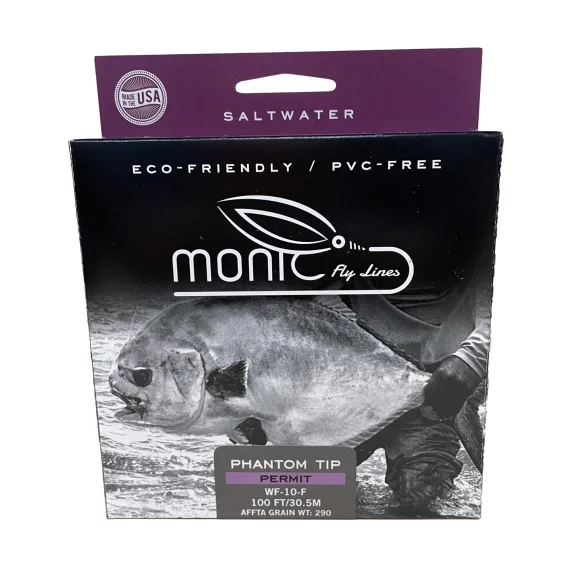 Monic Phantom Tip Permit Flyt Rabatt
