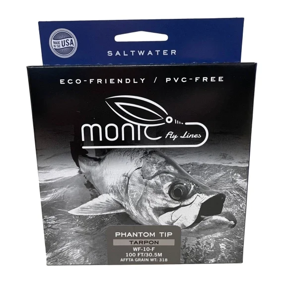 Beställ idag Monic Phantom Tip Tarpon Flyt