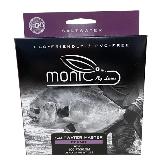 Monic Saltwater Master Permit Flyt Billig