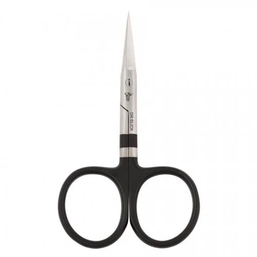 Lågt pris Dr Slick Scissor All Purpose Tungsten Black Loop 4''