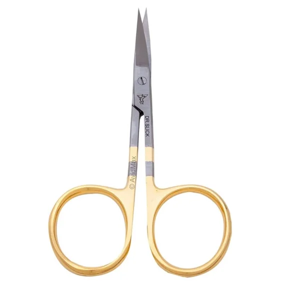 Begränsat antal DR Slick Iris Scissor 4'' Straight