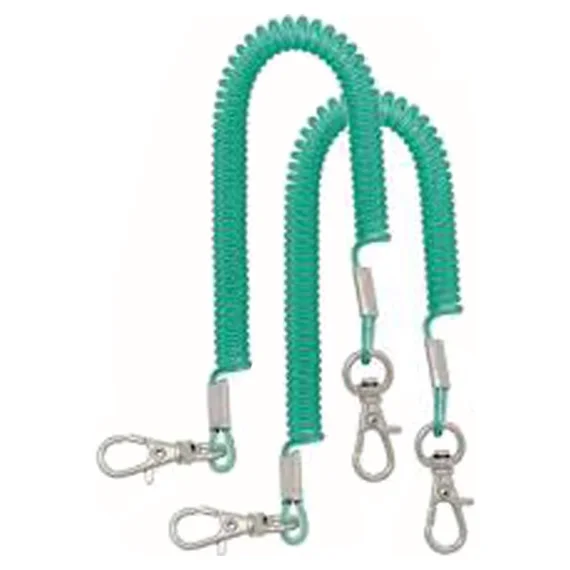 Sista chansen Dr Slick Clamp Buddy Bungee Lanyard 10' 2-pack