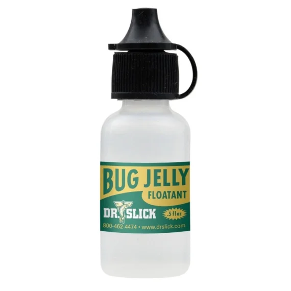 DR Slick Bug Jelly: Temperature Stable Silicon Based Fly Floatant Sänkt pris