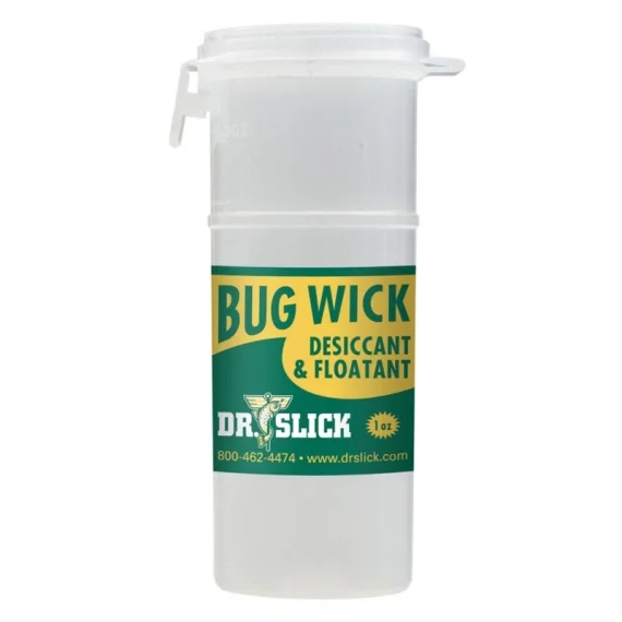 Beställ idag DR Slick Bug Wick Fly Desiccant and Floatant