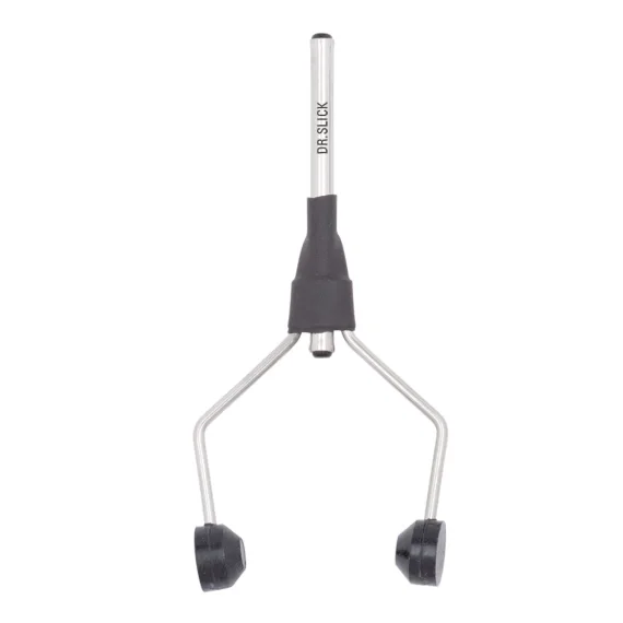 DR Slick Glass Bobbin 3'' Dual Glass Inserts Outlet