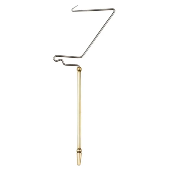 DR Slick Whip Finisher - Rotary w/ Half Hitch Tool Billigare