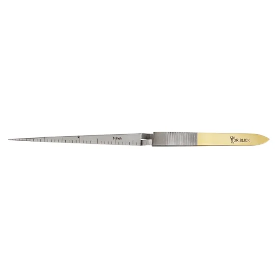 DR Slick Dubbing Loop Tweezer 7,25'' Lågt pris