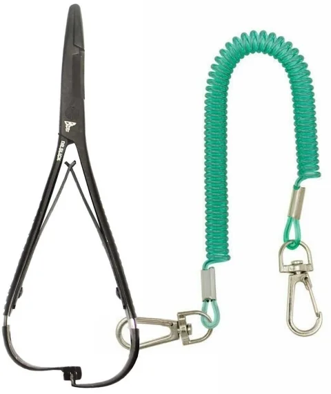 Köp online Dr Slick Mitten Scissor Clamp Black