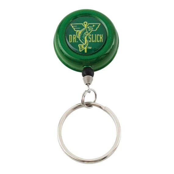 Lägg i varukorgen DR Slick Pin-On-Reel Green Steel Cord O-Ring