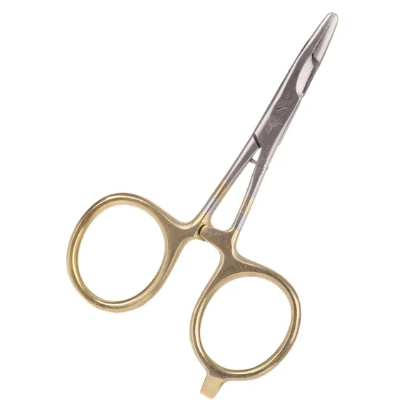 DR Slick Scissor Clamp 5 1/2'' Straight 1/2 Fynd