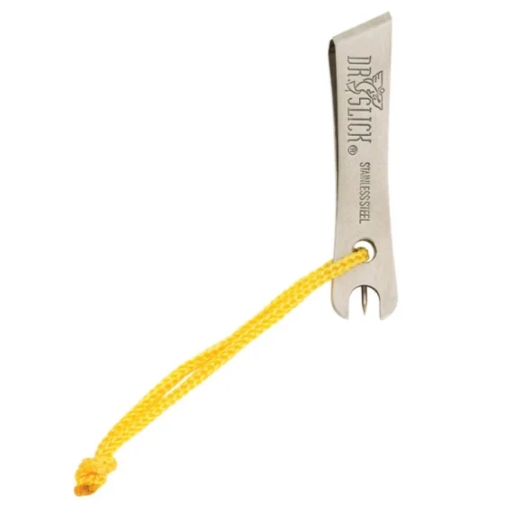 Begränsat erbjudande DR Slick Nipper w/ Pin File and Off Set Cutter 2'' Stainless Steel