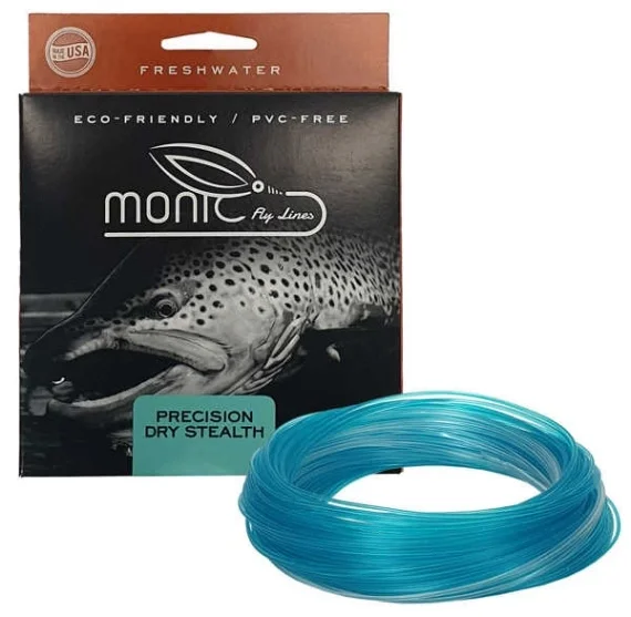 Monic Precision Dry Stealth Flyt Köp online
