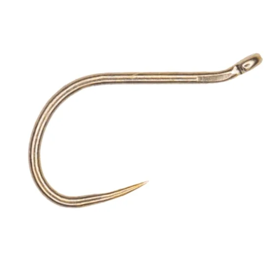 Sprite Hooks Barbless Yorkshire Sedge S2170 25-pack Populär