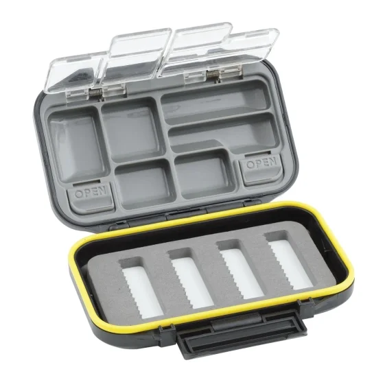 Begränsad tid DR Slick Fly Box Small Necklace Waterproof