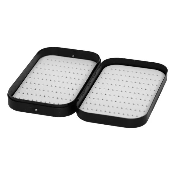 Douglas Metal Wheatley Fly Box 4'' Dual Foam Lids Köp online
