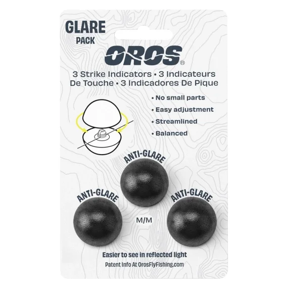 Lägg i varukorgen Oros Strike Indicator Glare Pack