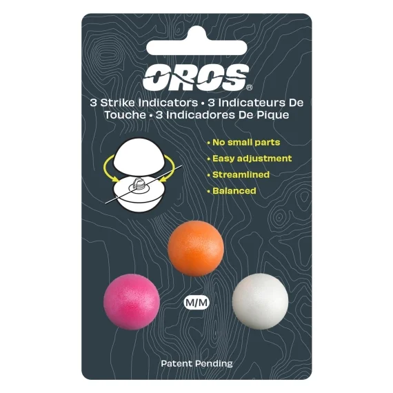 Begränsat erbjudande Oros Strike Indicator 3-pack