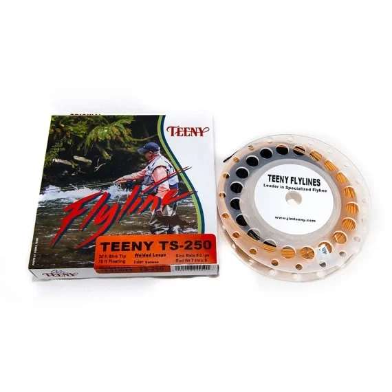 Erbjudande Teeny TS-Series X-Long Sink Tip Line
