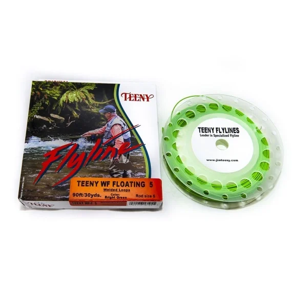 Erbjudande Teeny Floating Fly Line