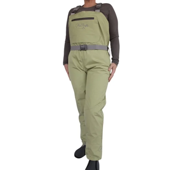 Miss Mayfly MOXIE Chameleon Women's Waders Nedsatt pris