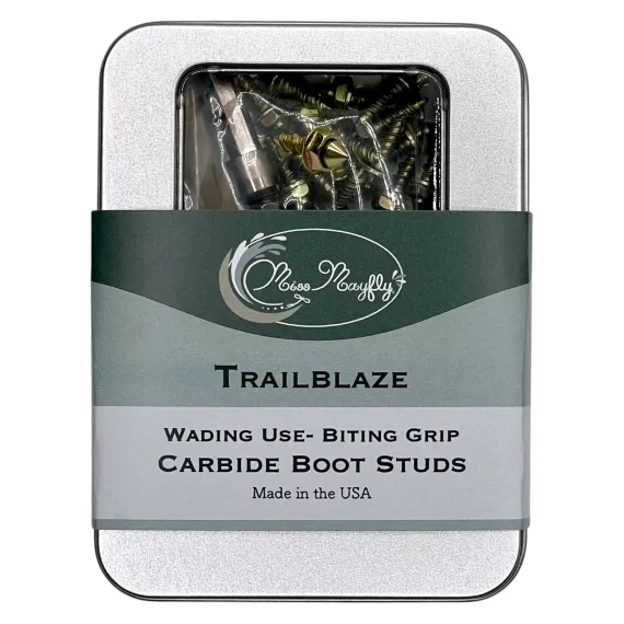 Kampanjpris Miss Mayfly Carbide Wading Boot Cleat Studs