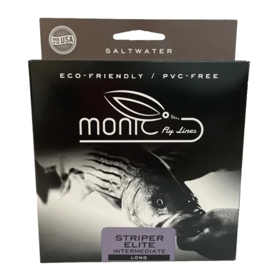 Begränsat antal Monic Striper Elite Intermediate Long