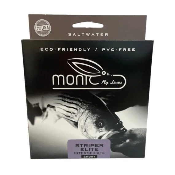 Monic Striper Elite Intermediate Short risnedsättning