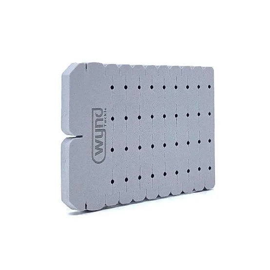 Wynd Bynder Center Rig Card Populär