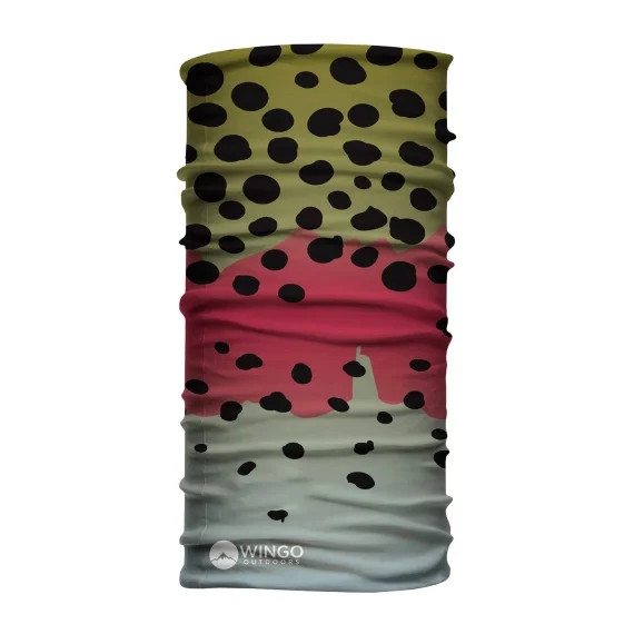 Wingo Fish Skin Neck Gaiter Nedsatt pris