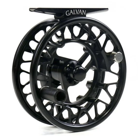 Snabb frakt Galvan Brookie Reel B